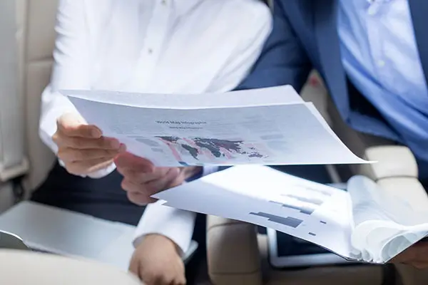 企业微盘怎么打印