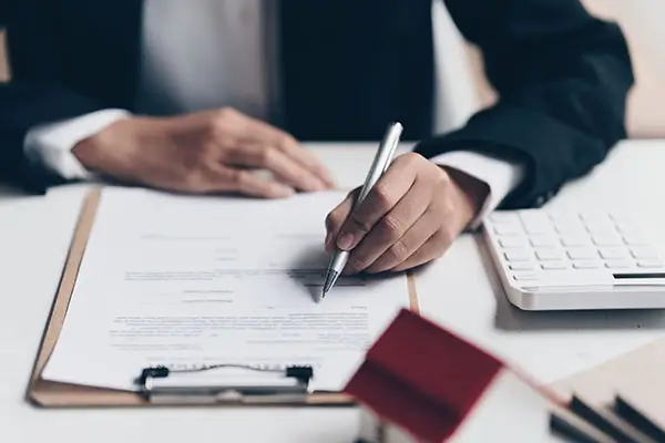 企业风险指标怎么查询